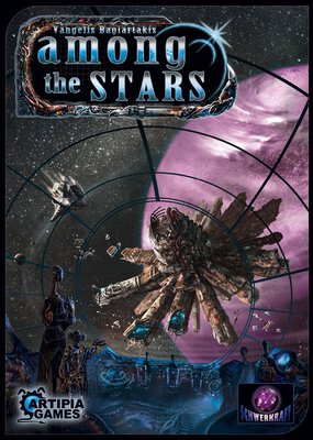 All details for the board game Among the Stars and similar games