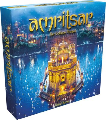 Order Amritsar: The Golden Temple at Amazon