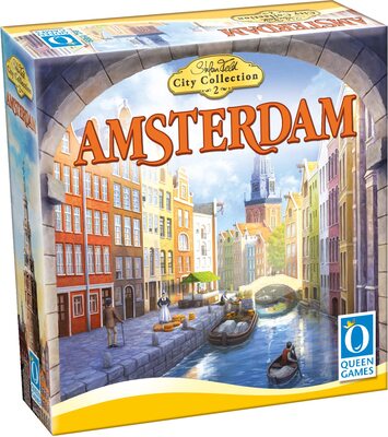 Order Amsterdam at Amazon