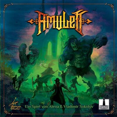 Order Amulet at Amazon