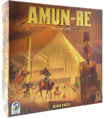 Order Amun-Re: The Card Game at Amazon