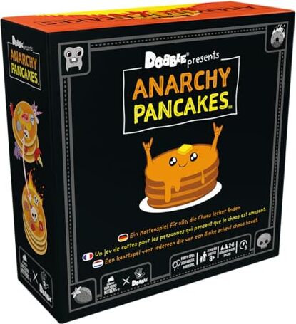 Order Anarchy Pancakes at Amazon