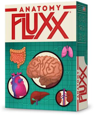 Order Anatomy Fluxx at Amazon