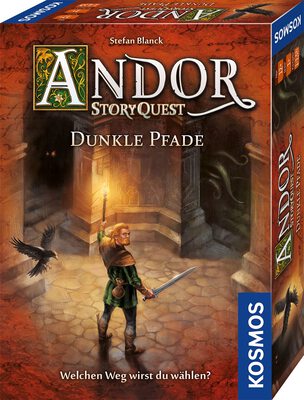 Order Andor StoryQuest: Dunkle Pfade at Amazon