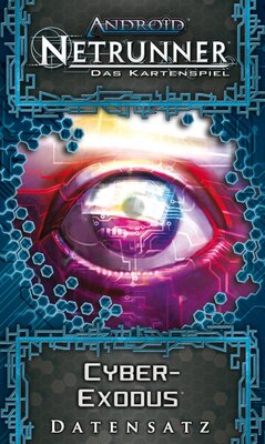 All details for the board game Android: Netrunner – Cyber Exodus and similar games
