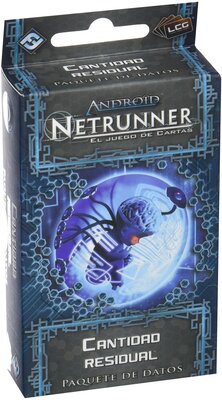 All details for the board game Android: Netrunner – Trace Amount and similar games