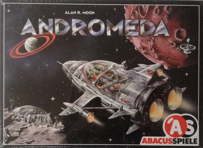 Order Andromeda at Amazon
