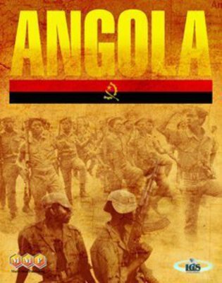 All details for the board game Angola and similar games