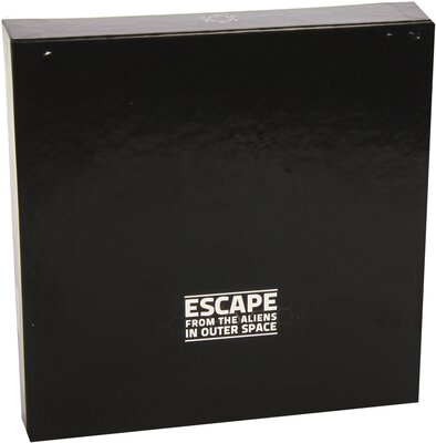 All details for the board game Escape from the Aliens in Outer Space and similar games