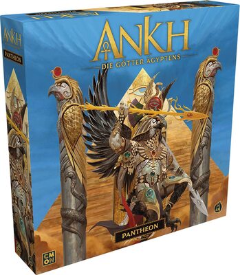 Order Ankh: Gods of Egypt – Pantheon at Amazon