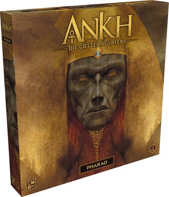 Order Ankh: Gods of Egypt – Pharaoh at Amazon