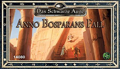 All details for the board game Anno Bosparans Fall and similar games