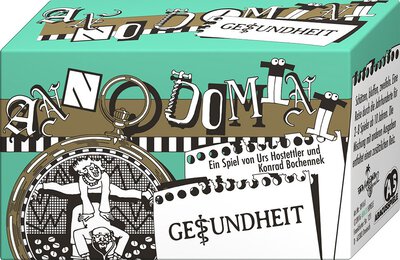 All details for the board game Anno Domini: Gesundheit and similar games