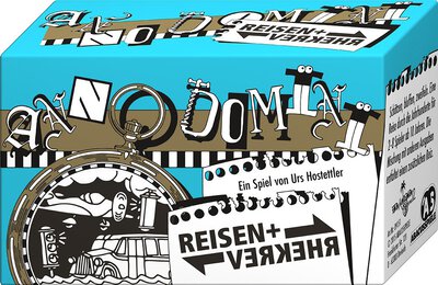 All details for the board game Anno Domini: Reisen und Verkehr and similar games