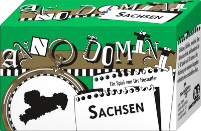 All details for the board game Anno Domini: Sachsen and similar games