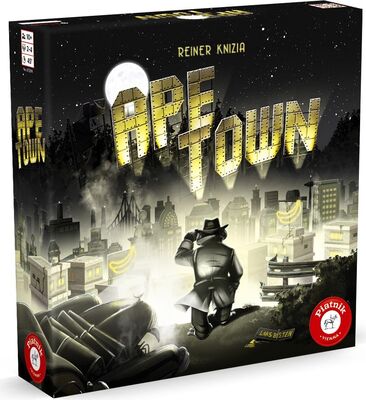 Order Ape Town at Amazon