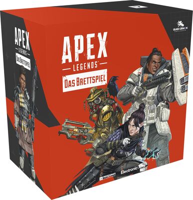 Order Apex Legends: The Board Game at Amazon