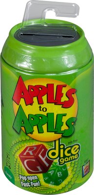 Order Apples to Apples Dice Game at Amazon
