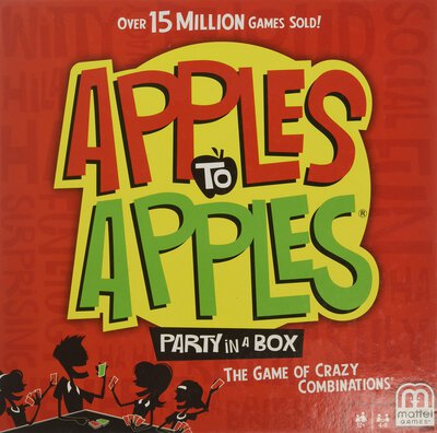 Order Apples to Apples to Go at Amazon