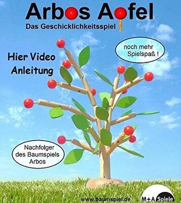 Order Arbos Apfel at Amazon