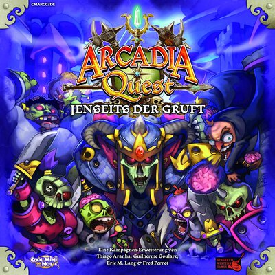 Order Arcadia Quest: Beyond the Grave at Amazon