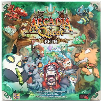 Order Arcadia Quest: Pets at Amazon