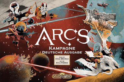 Order Arcs: The Blighted Reach Expansion at Amazon