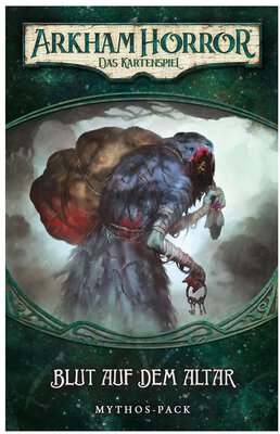 Order Arkham Horror: The Card Game – Blood on the Altar: Mythos Pack at Amazon