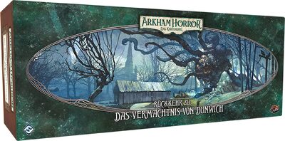Order Arkham Horror: The Card Game – The Dunwich Legacy: Campaign Expansion at Amazon