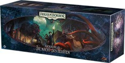 Order Arkham Horror: The Card Game – Return to the Night of the Zealot at Amazon