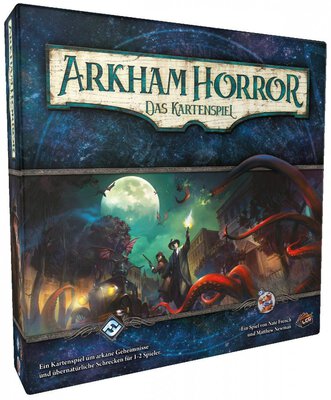 Order Arkham Horror: The Card Game at Amazon
