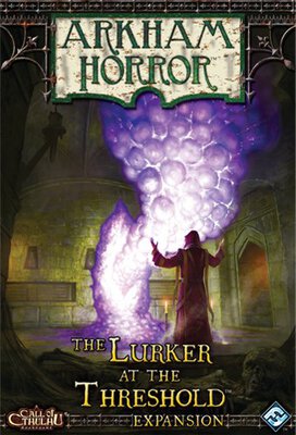 Order Arkham Horror: The Lurker at the Threshold Expansion at Amazon