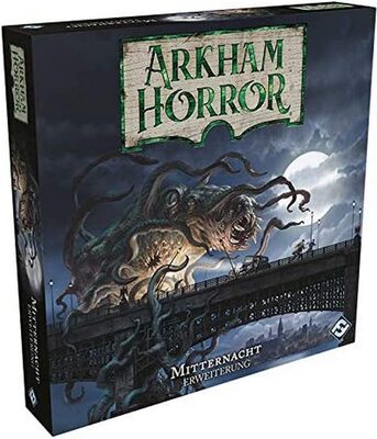 Order Arkham Horror (Third Edition): Dead of Night at Amazon