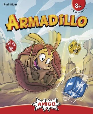 Order Armadillo at Amazon