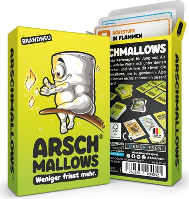 Order Arschmallows at Amazon