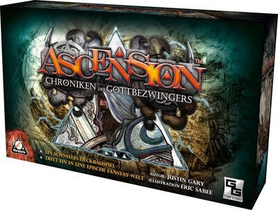 Order Ascension: Deckbuilding Game at Amazon