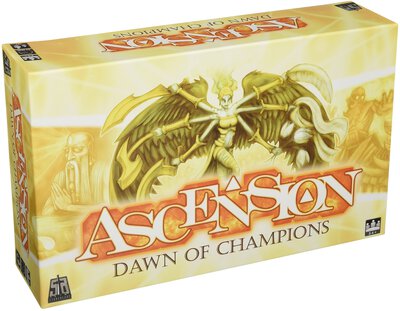 All details for the board game Ascension: Dawn of Champions and similar games