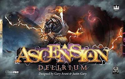 All details for the board game Ascension: Delirium and similar games
