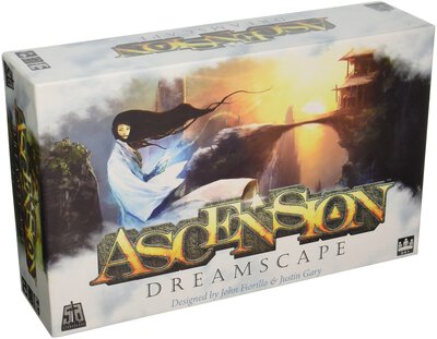 All details for the board game Ascension: Dreamscape and similar games