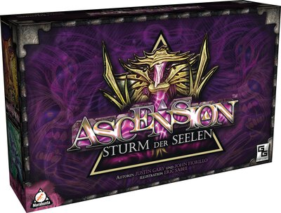 Order Ascension: Storm of Souls at Amazon