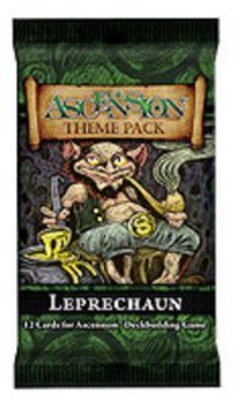 All details for the board game Ascension: Theme Pack – Leprechaun and similar games