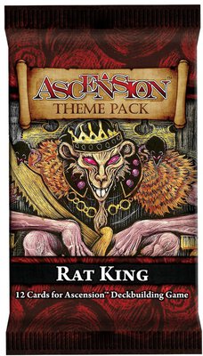 All details for the board game Ascension: Theme Pack – Rat King and similar games