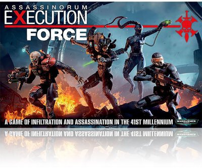 All details for the board game Assassinorum: Execution Force and similar games