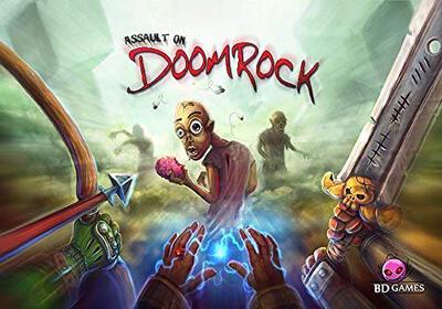 All details for the board game Assault on Doomrock and similar games