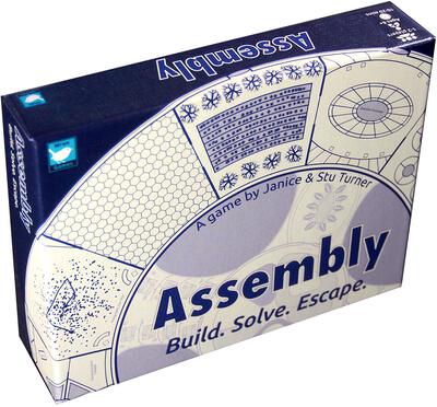 All details for the board game Assembly and similar games