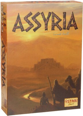 Order Assyria at Amazon