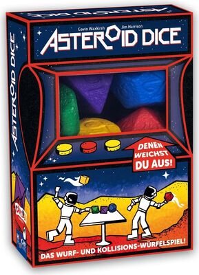 Order Asteroid Dice at Amazon