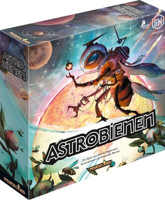 All details for the board game Apiary and similar games