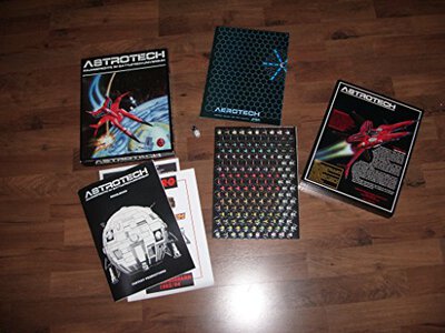 All details for the board game AeroTech: The BattleTech Game of Fighter Combat and similar games