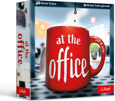 Order At the Office at Amazon
